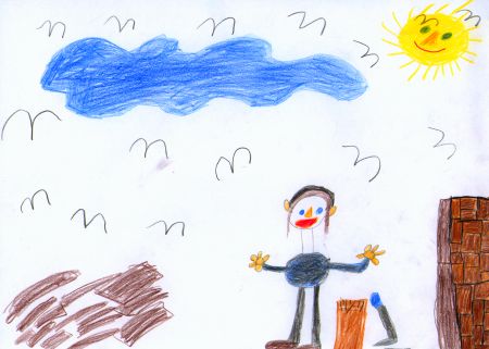 Puh ist das anstrengent! Puh ist das anstrengent!